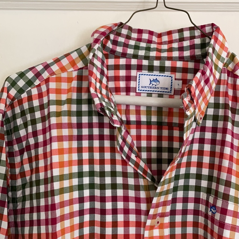 Southern Tide Button Down - image 2